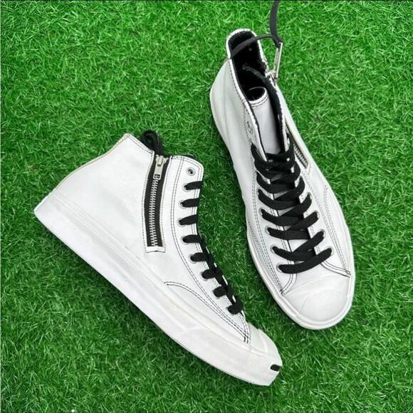 Converse Ctas Hi Leather - Picture 4 of 5